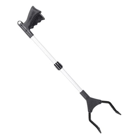 telescoping claw grabber|telescoping reacher grabber.